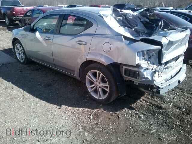 2013 DODGE AVENGER - VIN: 1C3CDZAG2DN531375 - Photo 3