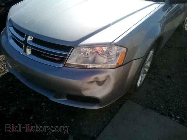 2013 DODGE AVENGER - VIN: 1C3CDZAG2DN531375 - Photo 10