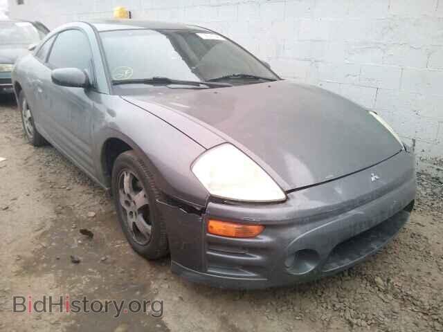 Фотография 4A3AC44G53E029895 - MITSUBISHI ECLIPSE 2003