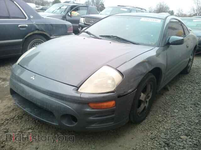 2003 MITSUBISHI ECLIPSE - VIN: 4A3AC44G53E029895 - Фото 2