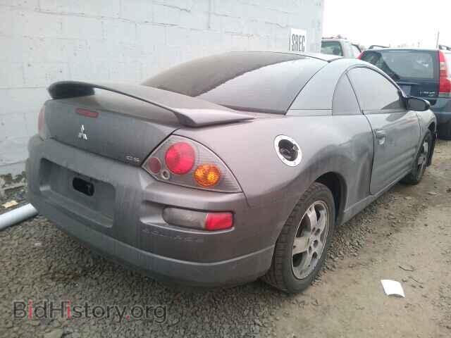 2003 MITSUBISHI ECLIPSE - VIN: 4A3AC44G53E029895 - Фото 4