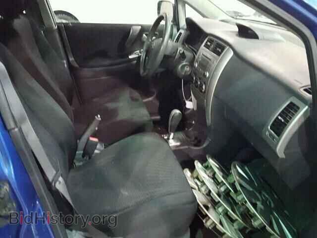 2005 SUZUKI AERIO - VIN: JS2RC62H355300345 - Фото 5
