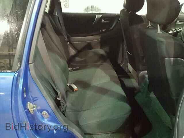 2005 SUZUKI AERIO - VIN: JS2RC62H355300345 - Фото 6