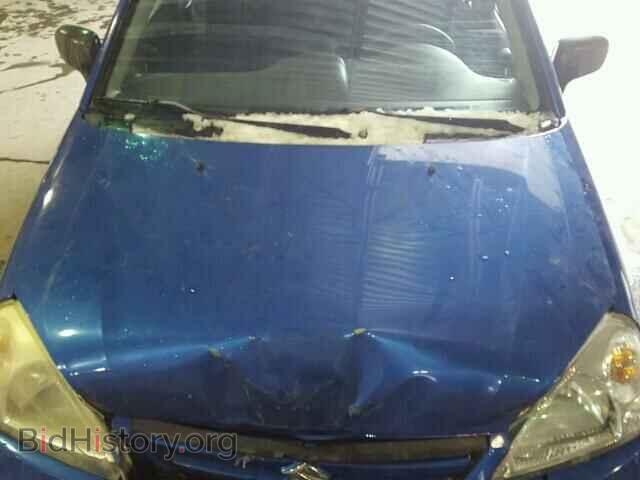 2005 SUZUKI AERIO - VIN: JS2RC62H355300345 - Фото 7