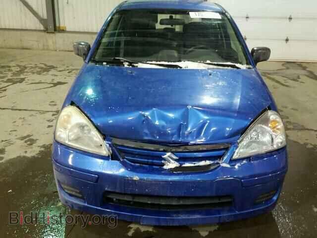2005 SUZUKI AERIO - VIN: JS2RC62H355300345 - Фото 9