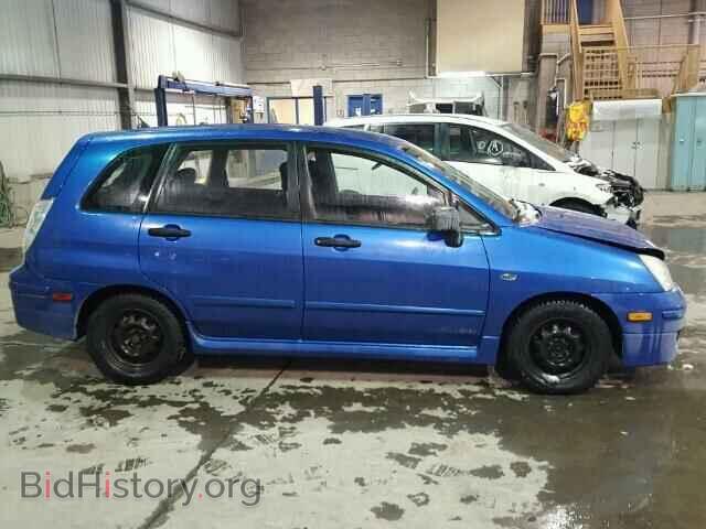 2005 SUZUKI AERIO - VIN: JS2RC62H355300345 - Фото 10