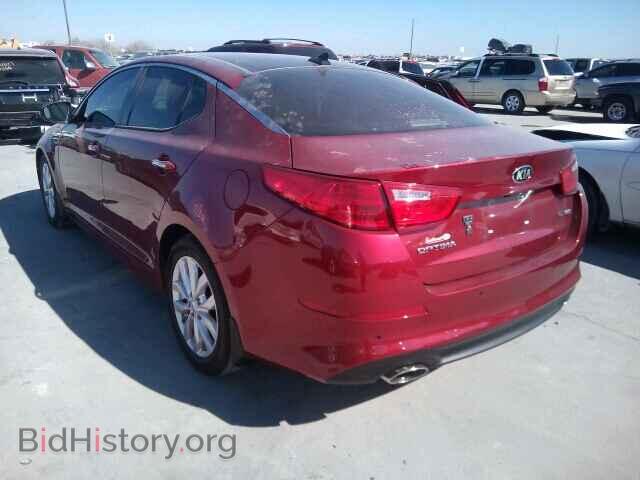 2015 KIA OPTIMA - VIN: 5XXGN4A79FG453317 - Фото 3