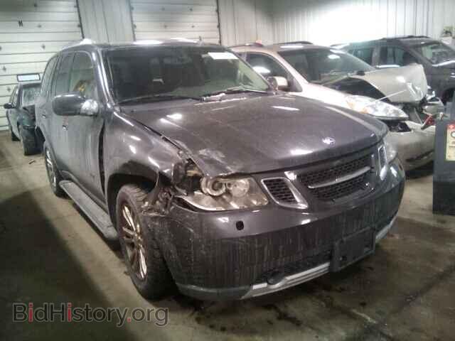 Photo 5S3ET13M272804228 - SAAB 97X 2007