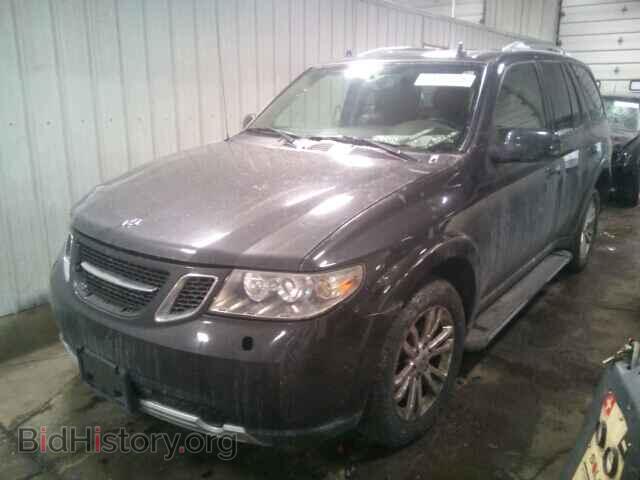2007 SAAB 97X - VIN: 5S3ET13M272804228 - Фото 2