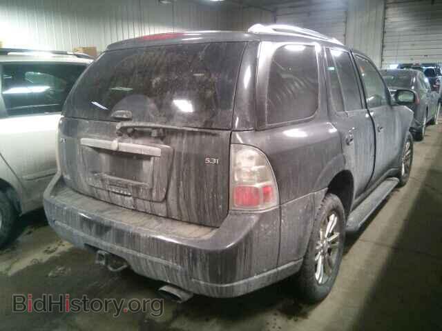 2007 SAAB 97X - VIN: 5S3ET13M272804228 - Фото 4