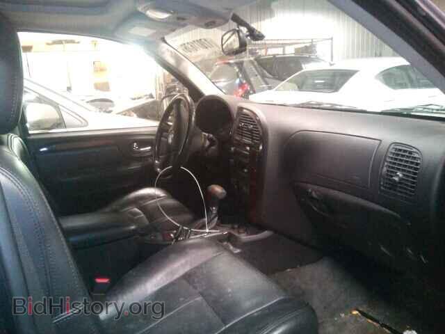2007 SAAB 97X - VIN: 5S3ET13M272804228 - Фото 5