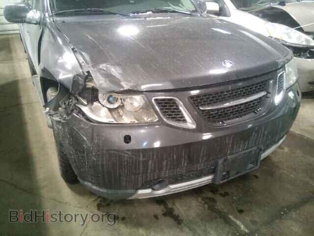 2007 SAAB 97X - VIN: 5S3ET13M272804228 - Фото 10