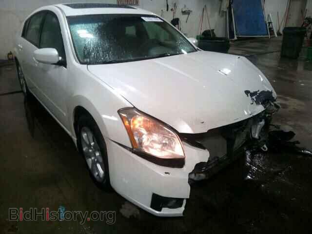 Photo 1N4BA41E57C842340 - NISSAN MAXIMA 2007