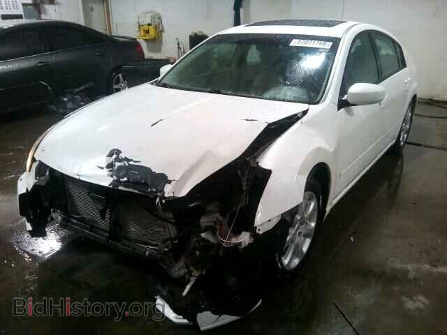 2007 NISSAN MAXIMA - VIN: 1N4BA41E57C842340 - Фото 2