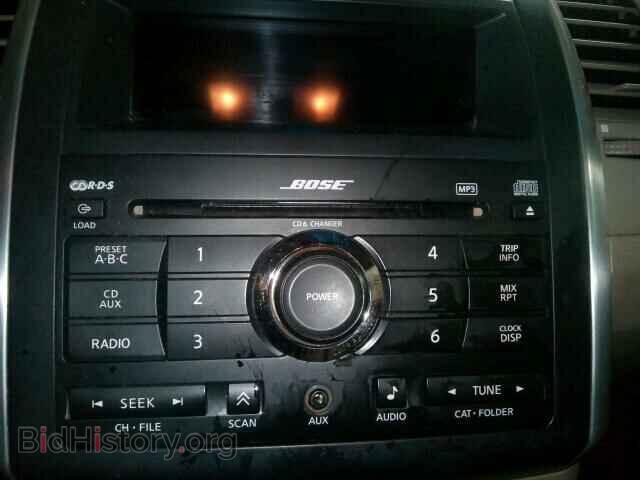 2007 NISSAN MAXIMA - VIN: 1N4BA41E57C842340 - Фото 9