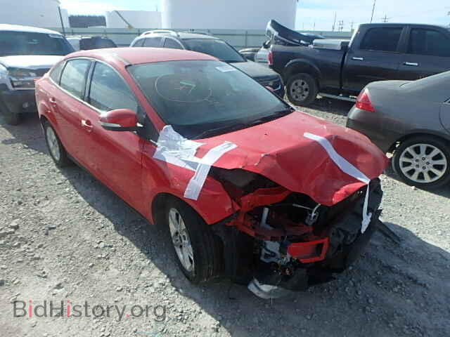 Фотография 1FADP3F2XDL341844 - FORD FOCUS 2013