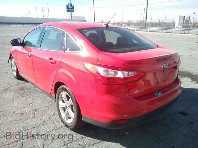 2013 FORD FOCUS - VIN: 1FADP3F2XDL341844 - Photo 3