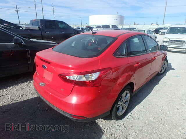 2013 FORD FOCUS - VIN: 1FADP3F2XDL341844 - Photo 4