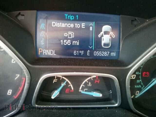 2013 FORD FOCUS - VIN: 1FADP3F2XDL341844 - Photo 8