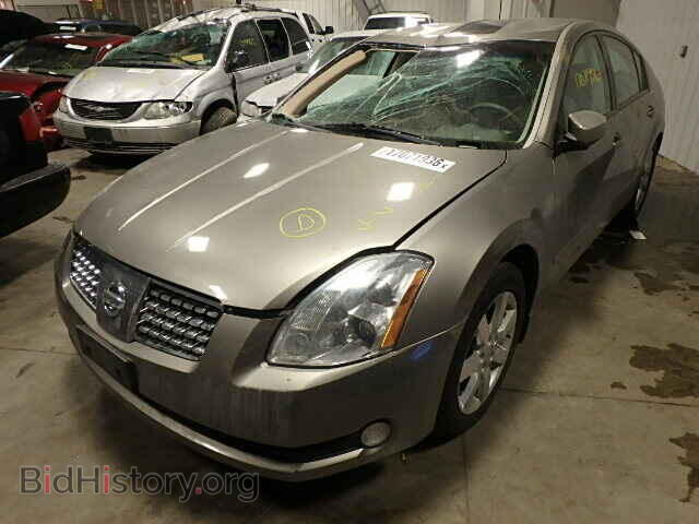 2006 NISSAN MAXIMA - VIN: 1N4BA41E76C822895 - Фото 2