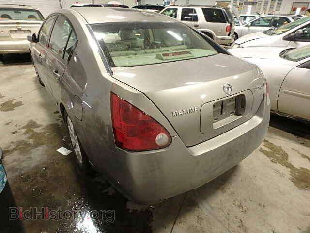 2006 NISSAN MAXIMA - VIN: 1N4BA41E76C822895 - Фото 3