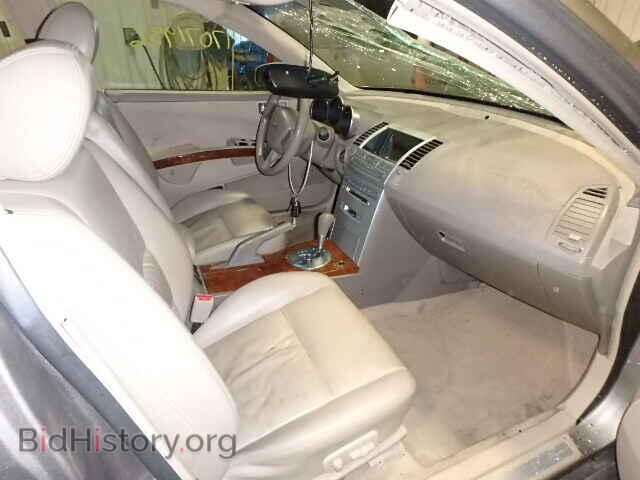 2006 NISSAN MAXIMA - VIN: 1N4BA41E76C822895 - Фото 5