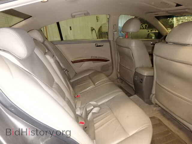 2006 NISSAN MAXIMA - VIN: 1N4BA41E76C822895 - Фото 6