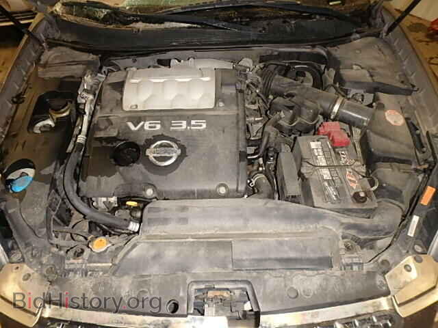 2006 NISSAN MAXIMA - VIN: 1N4BA41E76C822895 - Фото 7