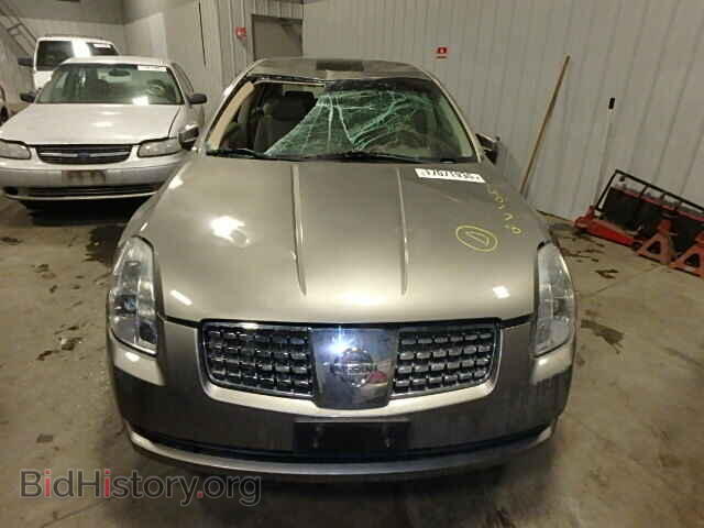 2006 NISSAN MAXIMA - VIN: 1N4BA41E76C822895 - Фото 9