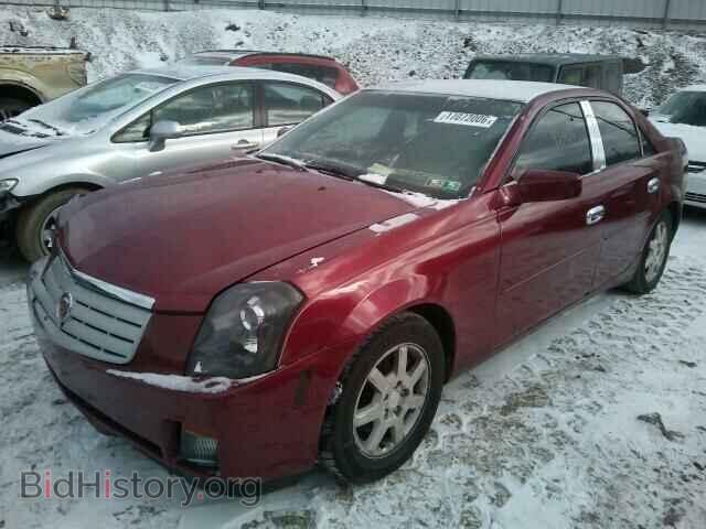 2004 CADILLAC CTS - VIN: 1G6DM577940118207 - Photo 2