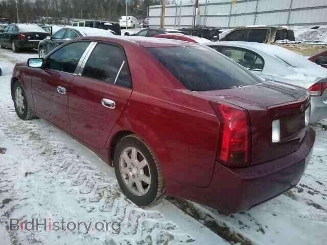 2004 CADILLAC CTS - VIN: 1G6DM577940118207 - Photo 3