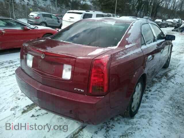 2004 CADILLAC CTS - VIN: 1G6DM577940118207 - Photo 4