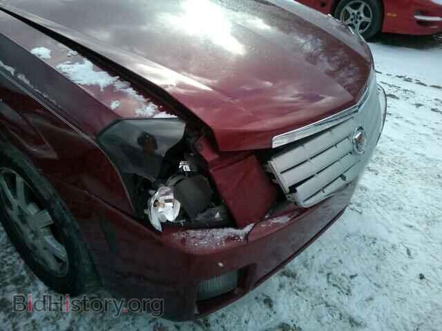 2004 CADILLAC CTS - VIN: 1G6DM577940118207 - Photo 9
