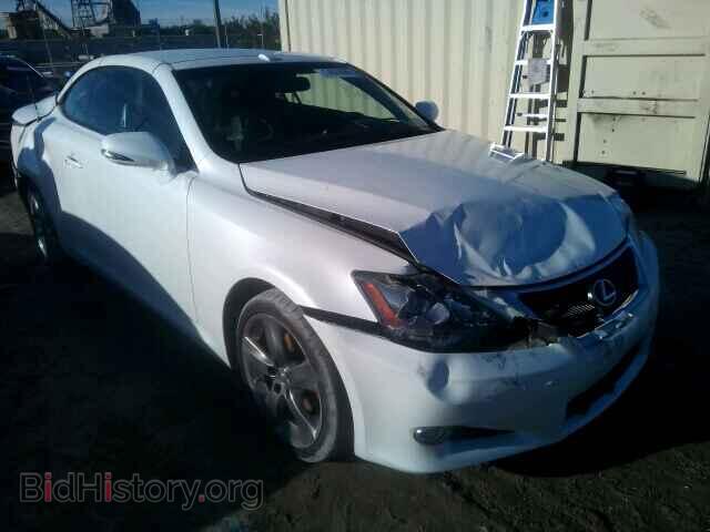 Фотография JTHFF2C22A2500764 - LEXUS IS250 2010