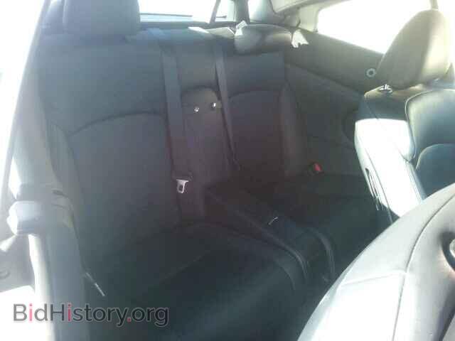 2010 LEXUS IS250 - VIN: JTHFF2C22A2500764 - Фото 6