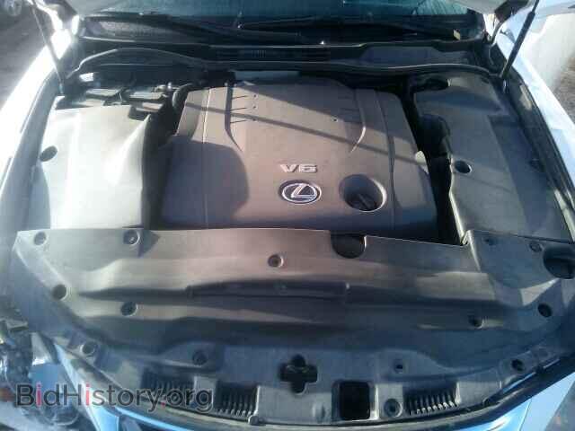 2010 LEXUS IS250 - VIN: JTHFF2C22A2500764 - Фото 7