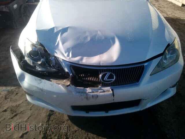 2010 LEXUS IS250 - VIN: JTHFF2C22A2500764 - Фото 9