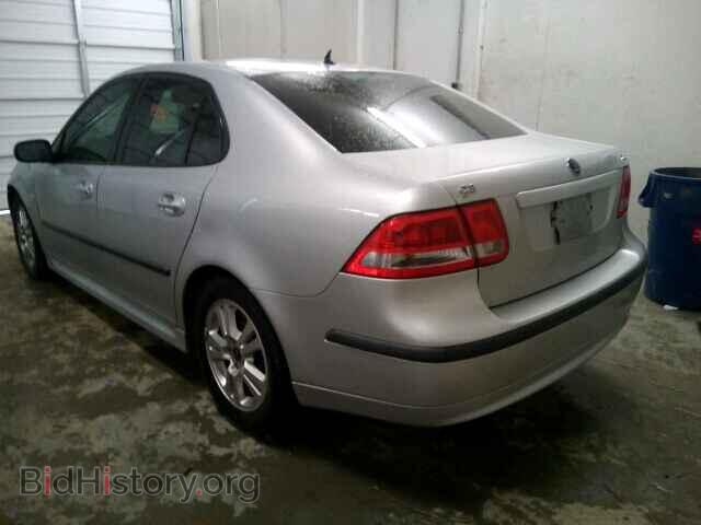 2007 SAAB 9 3 - VIN: YS3FD49Y071142067 - Фото 3