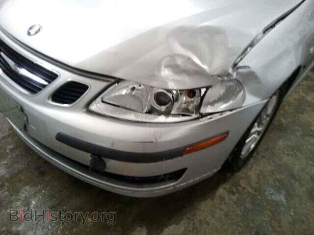 2007 SAAB 9 3 - VIN: YS3FD49Y071142067 - Фото 9