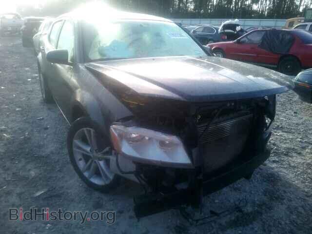 Photo 1B3BD1FG1BN516978 - DODGE AVENGER 2011
