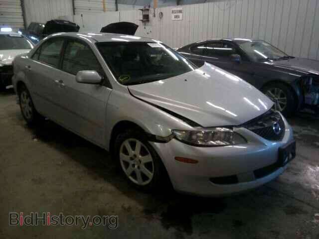 Photo 1YVFP80C355M64614 - MAZDA 6 2005