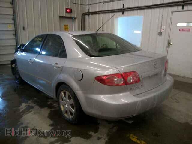 2005 MAZDA 6 - VIN: 1YVFP80C355M64614 - Фото 3
