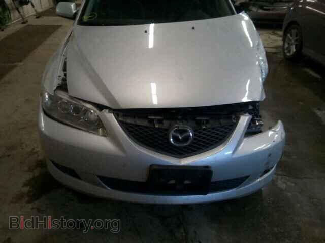 2005 MAZDA 6 - VIN: 1YVFP80C355M64614 - Фото 9