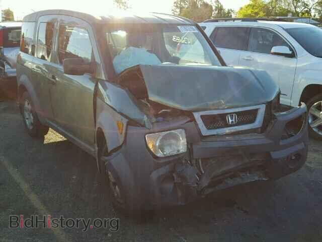 Фотография 5J6YH28533L005195 - HONDA ELEMENT 2003