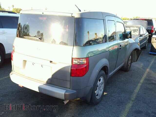2003 HONDA ELEMENT - VIN: 5J6YH28533L005195 - Фото 3