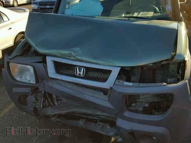 2003 HONDA ELEMENT - VIN: 5J6YH28533L005195 - Фото 6