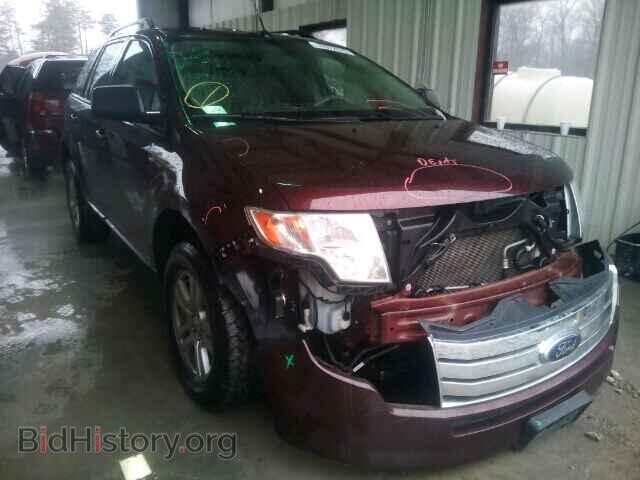 Photo 2FMDK36C19BA49228 - FORD EDGE 2009