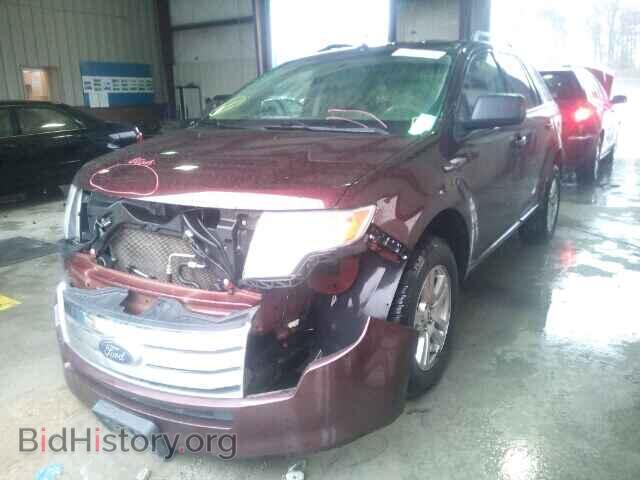 2009 FORD EDGE - VIN: 2FMDK36C19BA49228 - Photo 2