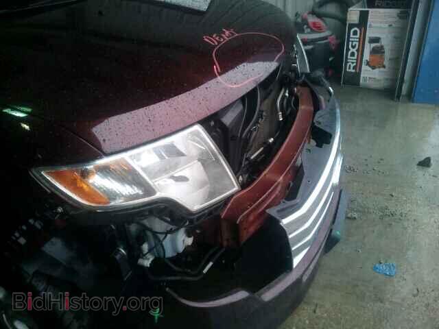 2009 FORD EDGE - VIN: 2FMDK36C19BA49228 - Photo 10