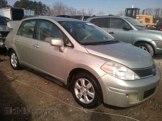 Фотография 3N1BC11E27L414624 - NISSAN VERSA 2007